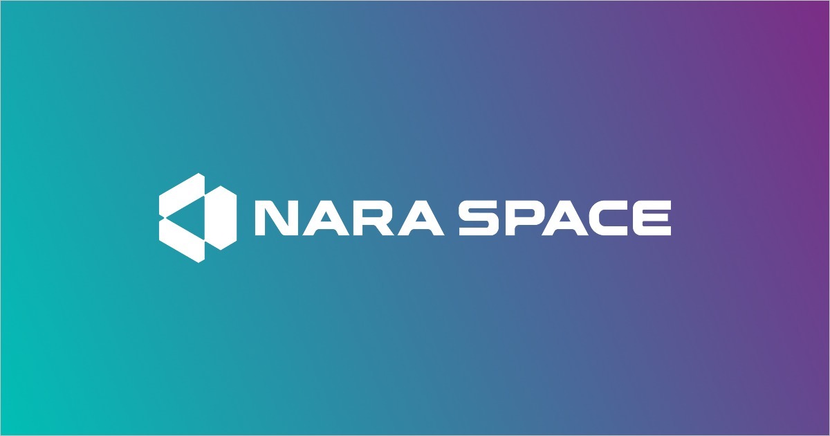 naraspace.com source-supplied announcement or product visual.