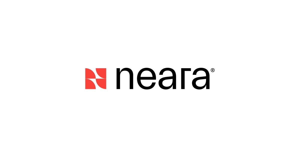 neara.com source-supplied announcement or product visual.